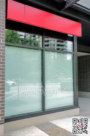 Commercial space for the rent on a street in North Vancouver